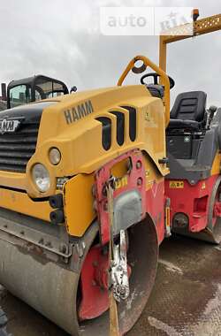 Дорожный каток Hamm HD 10 2010 в 