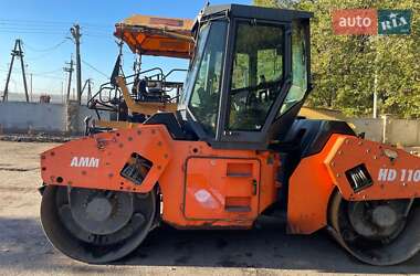 Дорожній каток Hamm HD 10 2007 в 