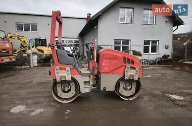 Дорожный каток Hamm HD 10 2010 в Хусте