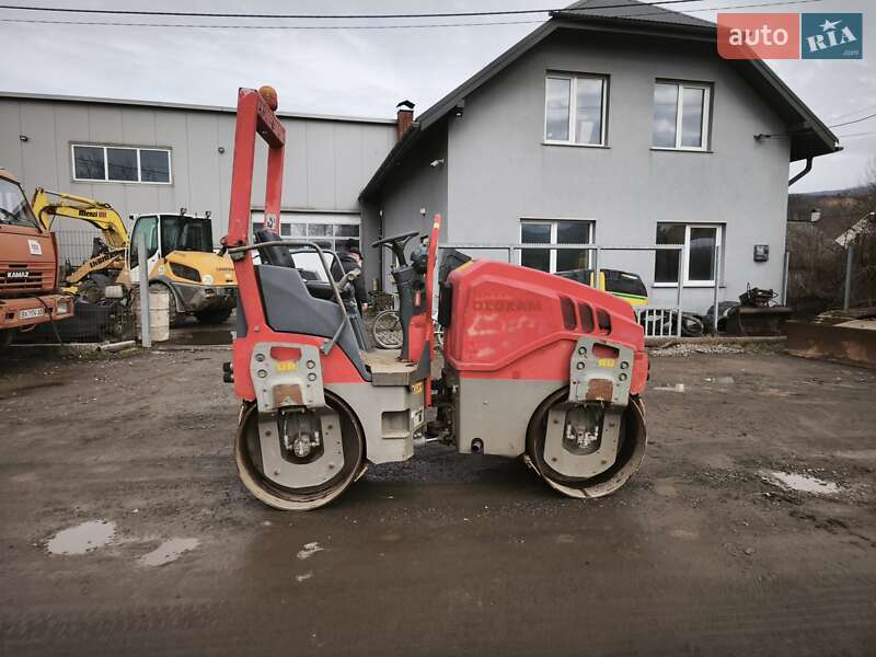 Hamm HD 10 2010 Hamm HD 10 2010