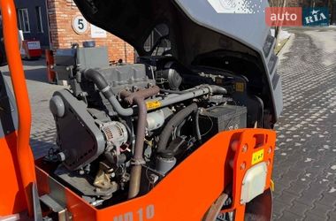 Дорожній каток Hamm HD 10 2011 в Житомирі