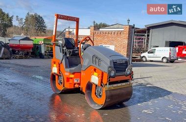 Дорожній каток Hamm HD 10 2011 в Житомирі