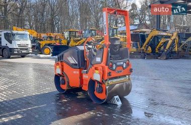 Дорожній каток Hamm HD 10 2011 в Житомирі