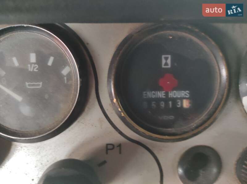 Дорожній каток Hamm HD 110 2009 в Лубнах фото 4 Дорожній каток Hamm HD 110 2009 в Лубнах