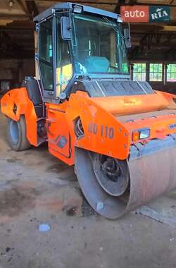 Інша будівельна техніка Hamm HD 110 2005 в 