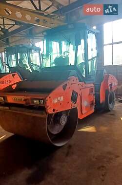 Інша спецтехніка Hamm HD 110 2005 в 