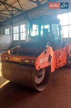 Другая спецтехника Hamm HD 110 2006 в 