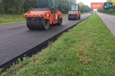 Дорожній каток Hamm HD 110 2005 в Черкасах