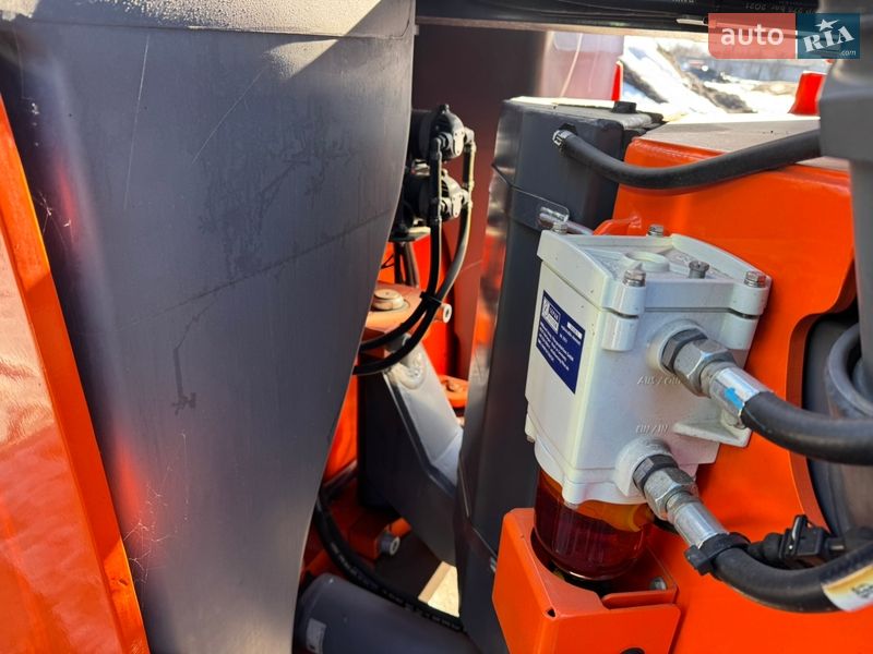 Дорожній каток Hamm HD 110 2021 в Бахмачі