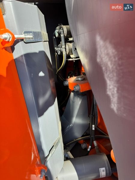 Дорожній каток Hamm HD 110 2021 в Бахмачі