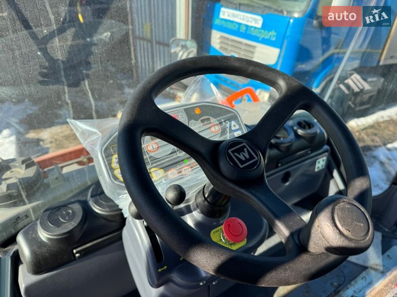 Дорожній каток Hamm HD 110 2021 в Бахмачі