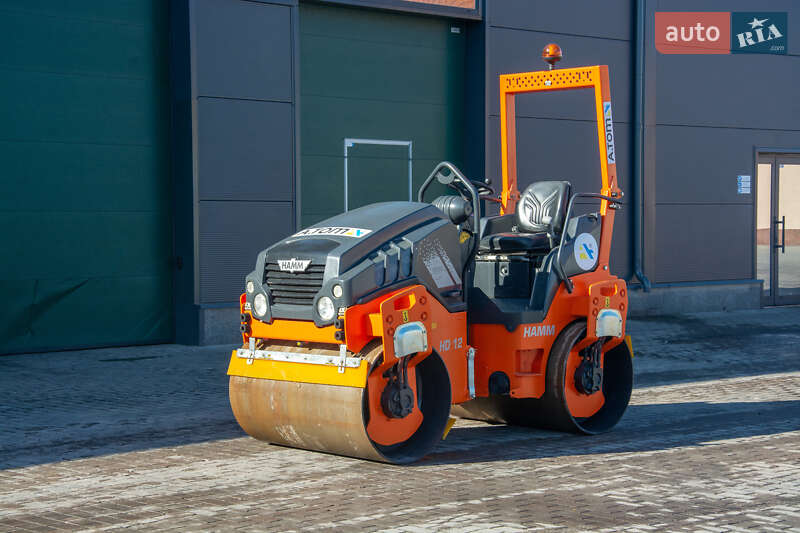 Hamm HD 12 2010