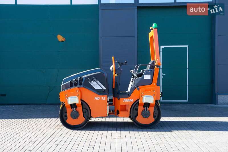 Hamm HD 12 2014