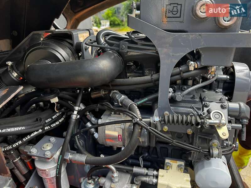 Дорожній каток Hamm HD 12 2015 в Львові