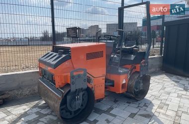 Дорожный каток Hamm HD 12 2007 в Тернополе