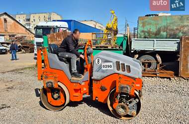 Дорожный каток Hamm HD 12 2012 в Виннице