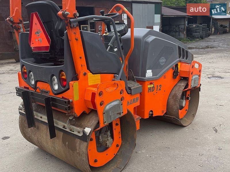 Hamm HD 12 2012