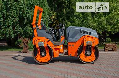 Дорожный каток Hamm HD 13 2016 в Житомире