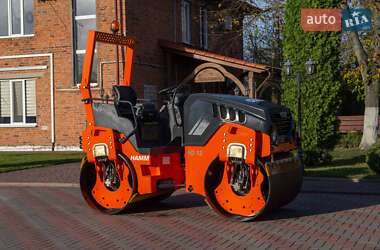 Дорожный каток Hamm HD 13 2016 в 