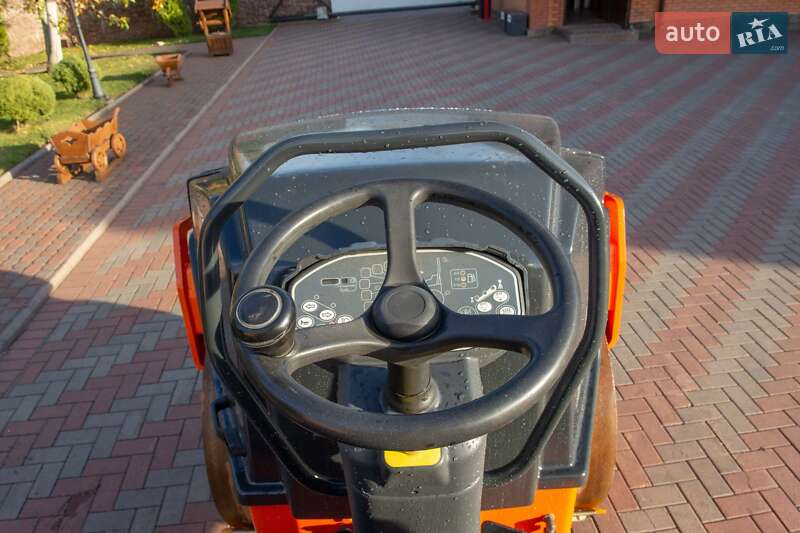 Дорожный каток Hamm HD 13 2016 в Житомире фото 6 Дорожный каток Hamm HD 13 2016 в Житомире