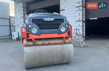 Дорожный каток Hamm HD 13 2012 в 