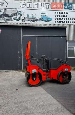 Дорожній каток Hamm HD 13 2014 в 