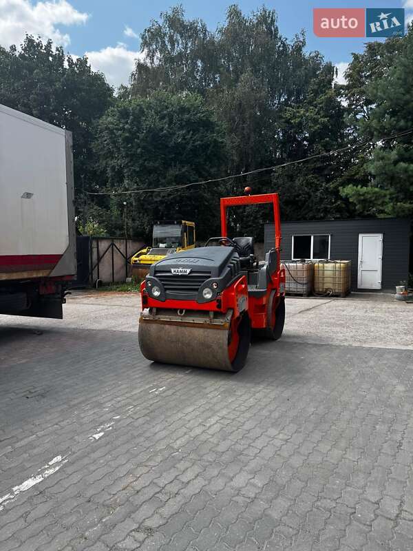 Hamm HD 13 2014