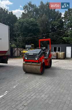 Дорожній каток Hamm HD 13 2014 в 