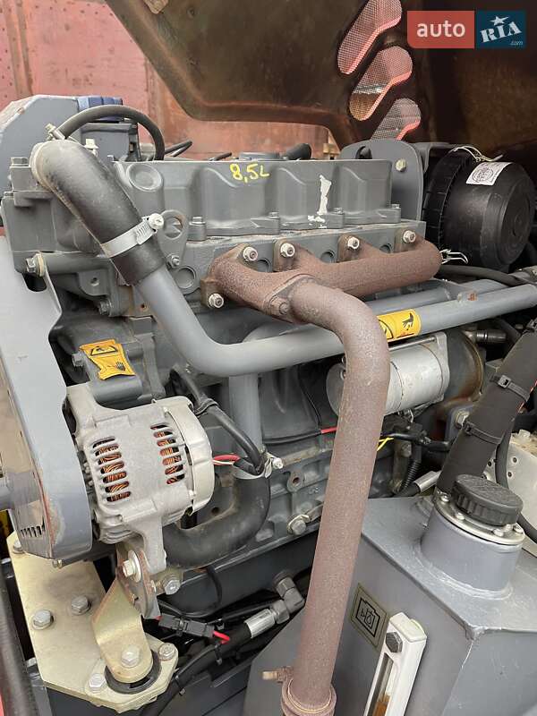 Дорожній каток Hamm HD 14 VV 2012 в Луцьку