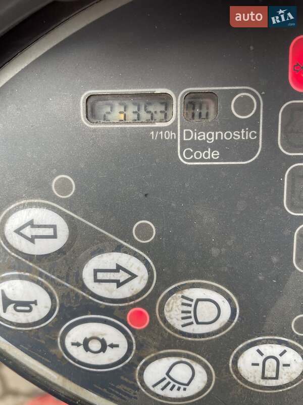 Дорожній каток Hamm HD 14 VV 2012 в Луцьку