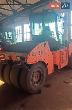 Інша будівельна техніка Hamm HD 150 2008 в 