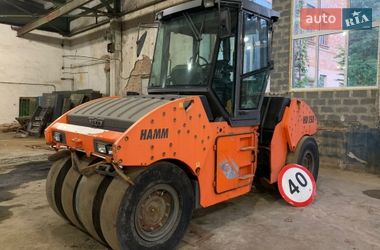 Дорожный каток Hamm HD 150 2008 в Черкассах