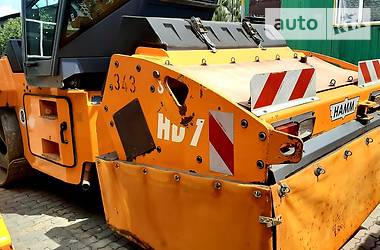Дорожный каток Hamm HD 75 2004 в 