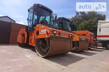 Дорожный каток Hamm HD 75 2004 в 