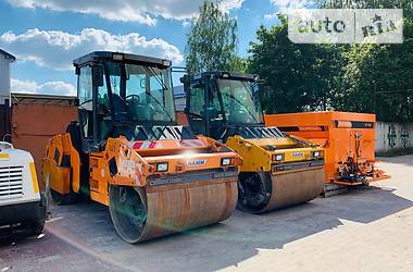 Дорожный каток Hamm HD 75 2004 в 