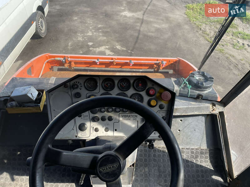Інша спецтехніка Hamm HD 90 2006 в Бахмачі