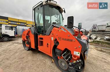 Каток ґрунтовий Hamm HD 90 2021 в 