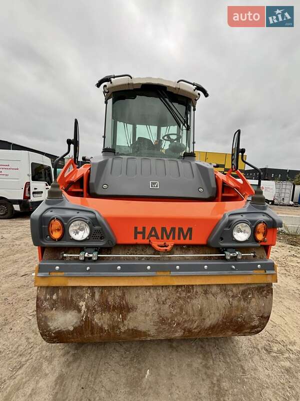 Каток ґрунтовий Hamm HD 90 2021 в Дубні