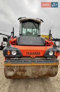 Каток ґрунтовий Hamm HD 90 2021 в 