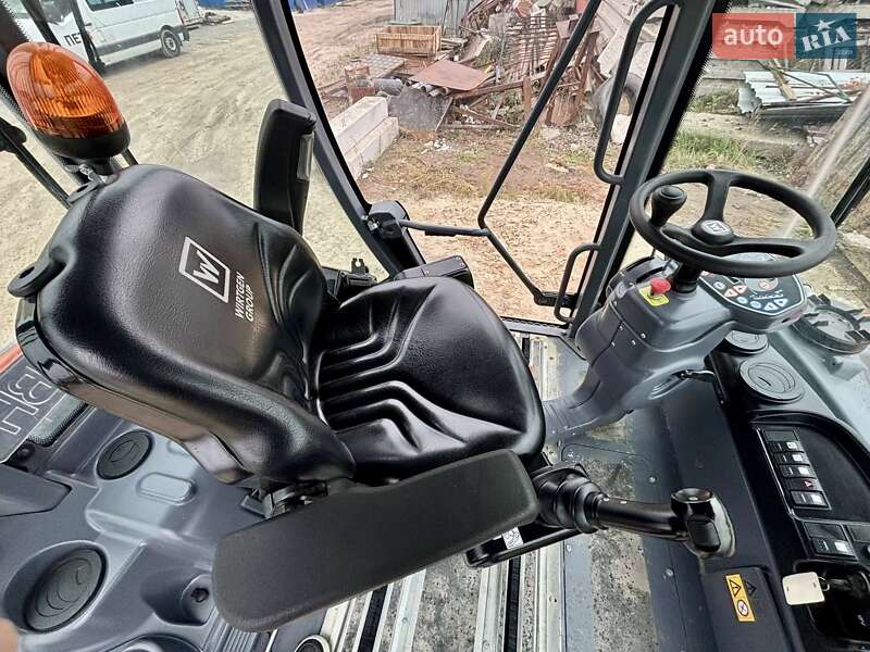 Каток ґрунтовий Hamm HD 90 2021 в Дубні