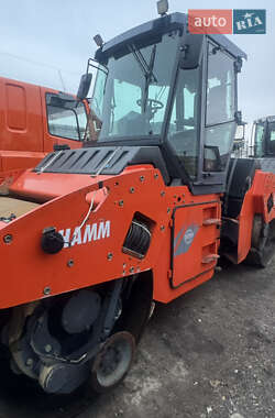 Дорожный каток Hamm HD 90 2004 в 