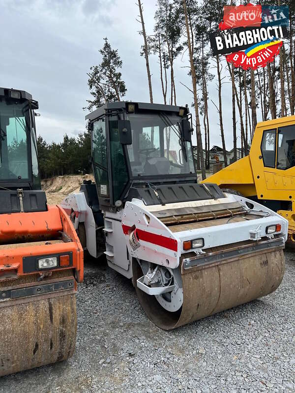 Дорожній каток Hamm HD 90 2006 в Києві