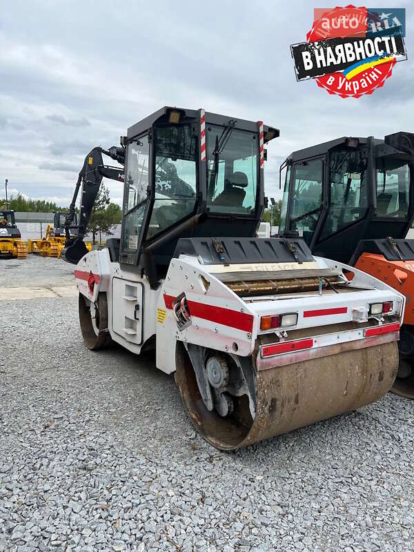 Дорожній каток Hamm HD 90 2006 в Києві фото 11 Дорожній каток Hamm HD 90 2006 в Києві