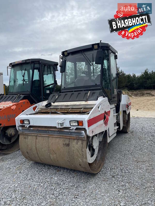 Дорожній каток Hamm HD 90 2006 в Києві фото 19 Дорожній каток Hamm HD 90 2006 в Києві