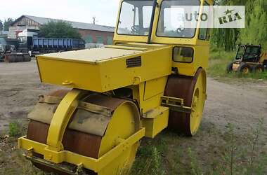 Дорожный каток Hamm HW 90 1992 в 