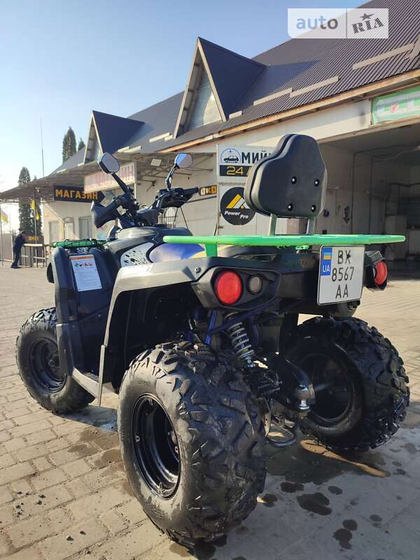 Квадроцикл  утилитарный Hammer 200 2021 в Каменец-Подольском