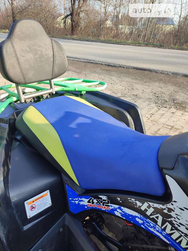 Квадроцикл  утилитарный Hammer 200 2021 в Каменец-Подольском