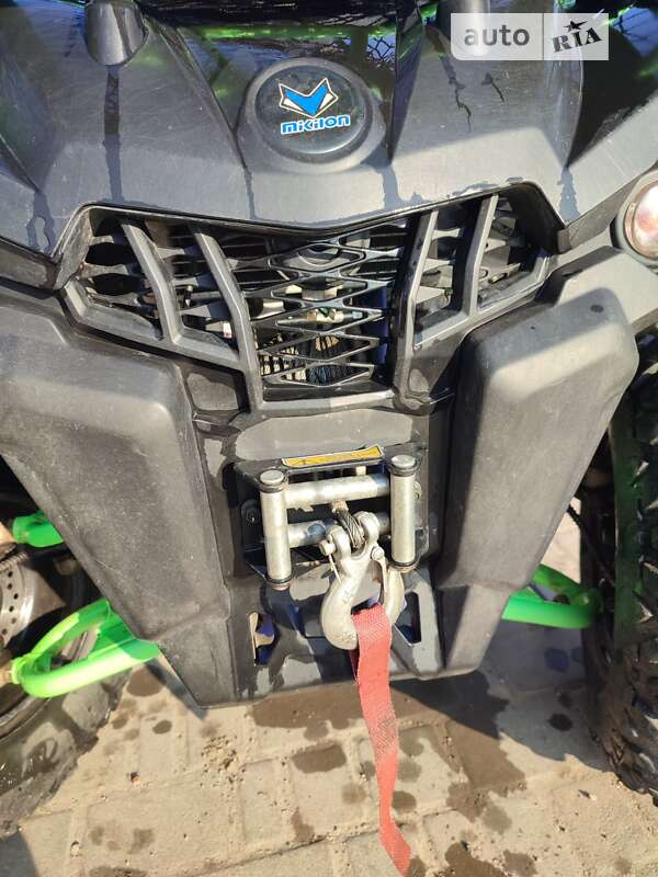 Квадроцикл  утилитарный Hammer 200 2021 в Каменец-Подольском