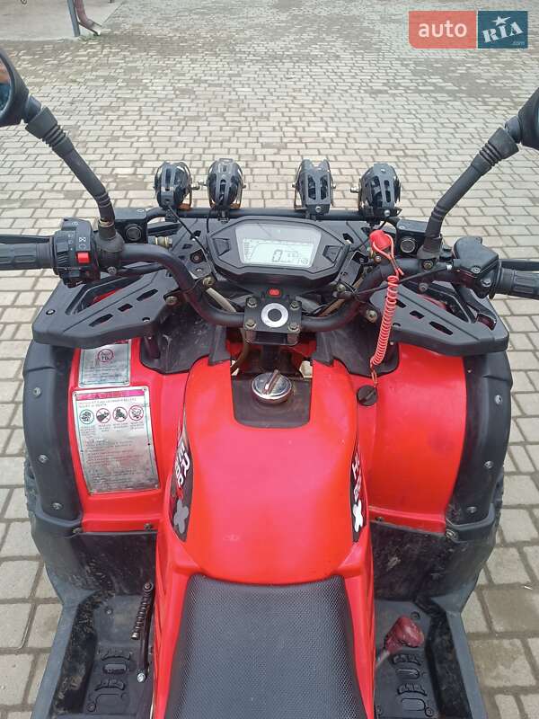 Квадроцикл спортивный Hammer 200 2024 в Черновцах фото 2 Квадроцикл спортивный Hammer 200 2024 в Черновцах