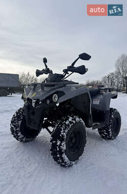 Квадроцикл утилітарний Hammer 200 2024 в Дніпрі